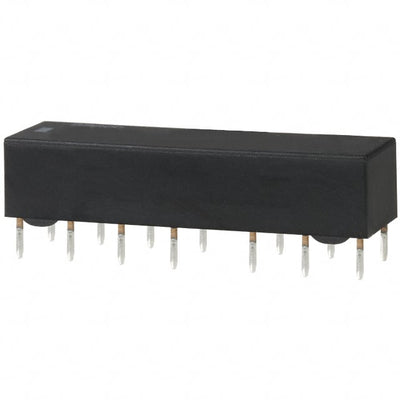 G6A-434P-ST20-US-DC5 by Omron Electronics Inc-EMC Div - RELAY GEN PURPOSE 4PDT 1A 5VDC