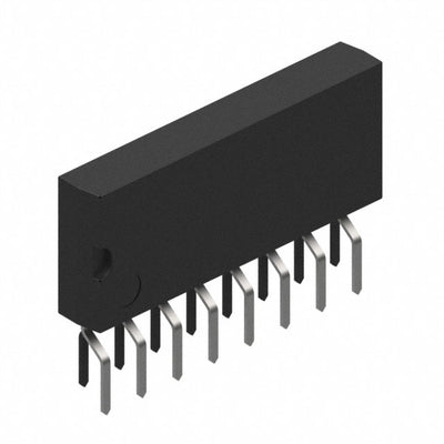 LA1140-E by onsemi - IC FM IF SYSTEM CAR RADIO 16SIP