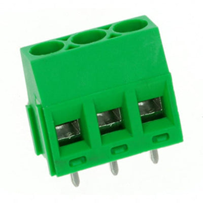 ED350/3 by On Shore Technology Inc. - TERM BLK 3POS SIDE ENTRY 5MM PCB