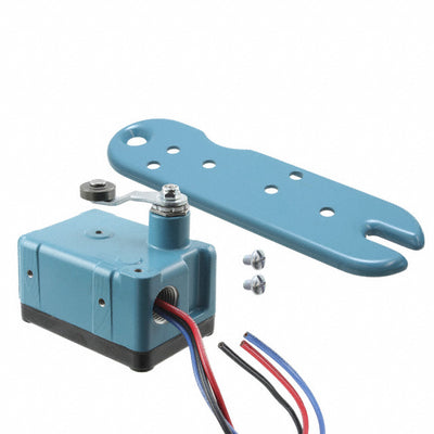 OP-XR3 by Honeywell Sensing and Productivity Solutions - SNAP ACT ION SWITCHION SPDT 15A 125V