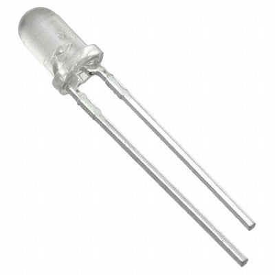 OP166C by TT Electronics/Optek Technology - EMITTER IR 935NM 50MA T-1
