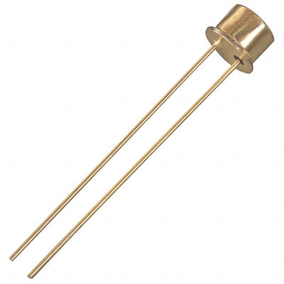 OP231W by TT Electronics/Optek Technology - EMITTER IR 890NM 100MA TO-46