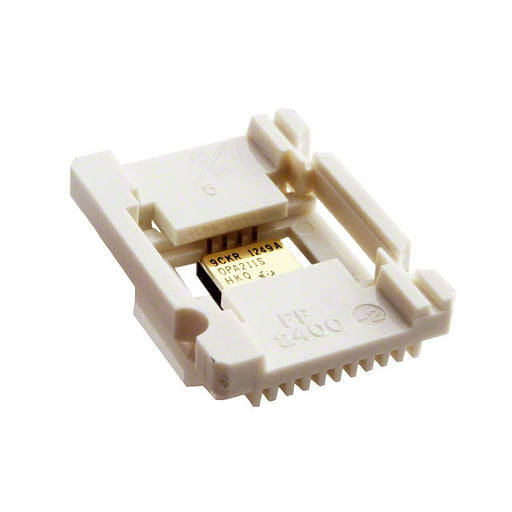SN65HVD233SHKQ by Texas Instruments - IC TRANSCEIVER HALF 1/1 8CFP