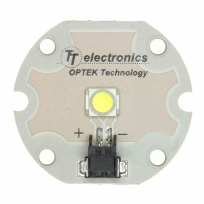 OPA733WD by TT Electronics/Optek Technology - LED MOD OPA733 WHT RND 6500K