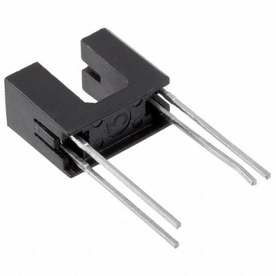 OPB200 by TT Electronics/Optek Technology - SENSOR OPT SLOT PHOTOTRAN PCB MT