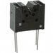 OPB350L062 by TT Electronics/Optek Technology - SENSOR OPT SLOT PHOTOTRAN PCB MT