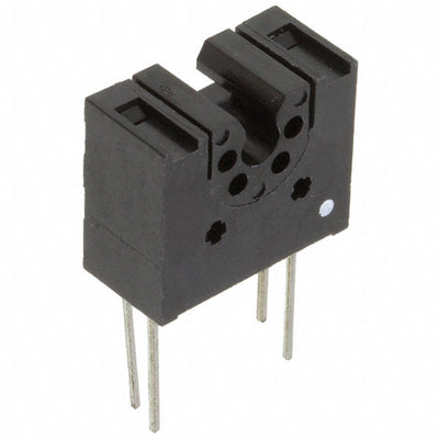 OPB350L125 by TT Electronics/Optek Technology - SENSOR OPT SLOT PHOTOTRANS MODUL