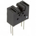 OPB350L125 by TT Electronics/Optek Technology - SENSOR OPT SLOT PHOTOTRANS MODUL