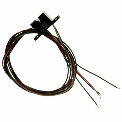OPB350W062Z by TT Electronics/Optek Technology - SENSOR OPT SLOT PHOTOTRANS MODUL