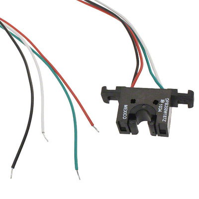 OPB350W187Z by TT Electronics/Optek Technology - SENSOR OPT SLOT PHOTOTRANS MODUL