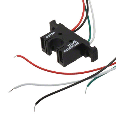 OPB350W250Z by TT Electronics/Optek Technology - SENSOR OPT SLOT PHOTOTRANS MODUL