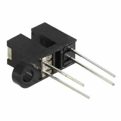 OPB375L11 by TT Electronics/Optek Technology - SENSOR OPT SLOT PHOTOTRAN PCB MT