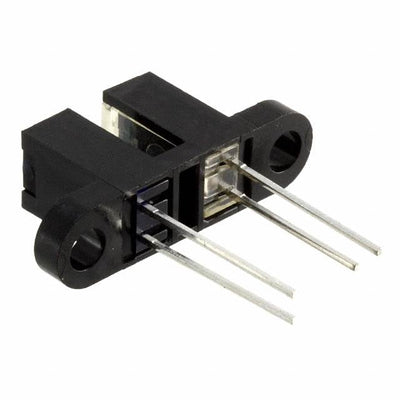 OPB365T51 by TT Electronics/Optek Technology - SENSOR OPT SLOT PHOTOTRAN PCB MT