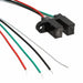 OPB380L51 by TT Electronics/Optek Technology - SENSOR OPT SLOT PHOTOTRAN PCB MT