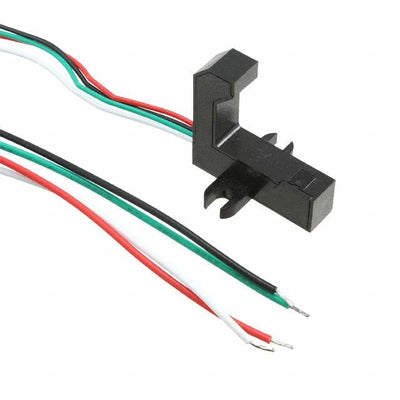 OPB420AZ by TT Electronics/Optek Technology - SENSOR OPT SLOT PHOTOTRANS MODUL