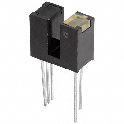 OPB461N11 by TT Electronics/Optek Technology - SENSOR OPTICAL 3.18MM MOD WIRE