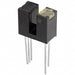OPB462N11 by TT Electronics/Optek Technology - SENSOR OPTICAL 3.18MM MOD WIRE