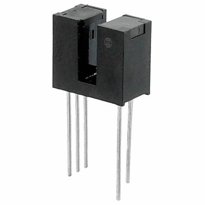 OPB471N11 by TT Electronics/Optek Technology - SENSOR OPTICAL 3.18MM MOD WIRE