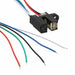 OPB493L11 by TT Electronics/Optek Technology - SENSOR OPTICAL 3.18MM PCB MOUNT
