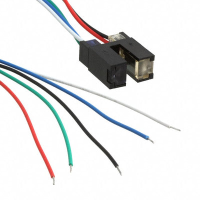 OPB492N11Z by TT Electronics/Optek Technology - SENSOR OPTICAL 3.18MM MOD WIRE