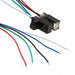 OPB480P11 by TT Electronics/Optek Technology - SENSOR OPTICAL 3.18MM MOD WIRE