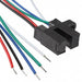 OPB492P11 by TT Electronics/Optek Technology - SENSOR OPTICAL 3.18MM MOD WIRE