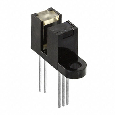 OPB460P11 by TT Electronics/Optek Technology - SENSOR OPTICAL 3.18MM MOD WIRE