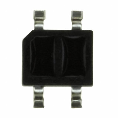 OPB609GU by TT Electronics/Optek Technology - SENSOR OPTO TRANS REFL SMD GULL