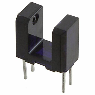 OPB621 by TT Electronics/Optek Technology - SENSOR OPTICAL MODULE SLOT TYPE