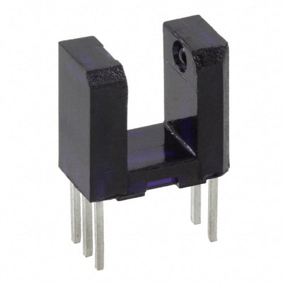OPB627 by TT Electronics/Optek Technology - SENSOR OPTICAL 4.83MM PCB MOUNT