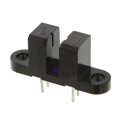 OPB660T by TT Electronics/Optek Technology - SENSOR OPT SLOT TRANS W/RES PCB