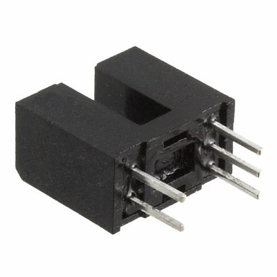 OPB667N by TT Electronics/Optek Technology - SENSOR OPTICAL 3.18MM PCB MOUNT