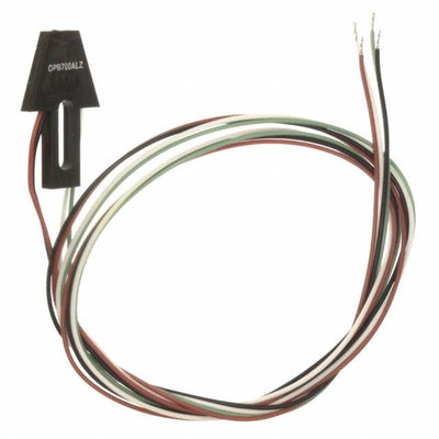 OPB700ALZ by TT Electronics/Optek Technology - SNSR OPTO TRANS 5.08MM REFL C-MT