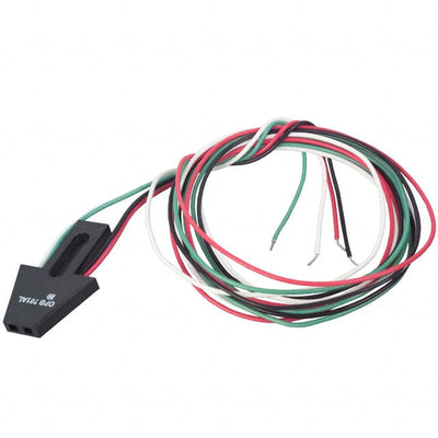 OPB701ALZ by TT Electronics/Optek Technology - SNSR OPTO TRANS 5.08MM REFL C-MT