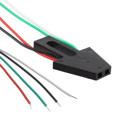 OPB701Z by TT Electronics/Optek Technology - SNSR OPTO TRANS 5.08MM REFL C-MT