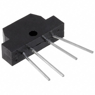 OPB702R by TT Electronics/Optek Technology - SENSR OPTO TRANS 3.81MM REFL PCB
