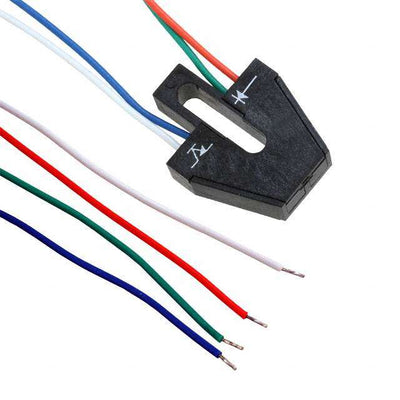 OPB704WZ by TT Electronics/Optek Technology - SENSR OPTO TRANS 3.8MM REFL C-MT