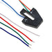 OPB704WZ by TT Electronics/Optek Technology - SENSR OPTO TRANS 3.8MM REFL C-MT