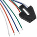 OPB705WZ by TT Electronics/Optek Technology - SNSR OPTO TRANS 3.81MM REFL C-MT