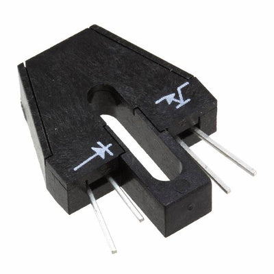 OPB705 by TT Electronics/Optek Technology - SWITCH SLOT OPTIC FLAG TRANS-OUT