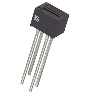 OPB706C by TT Electronics/Optek Technology - SENSR OPTO TRANS 1.27MM REFL PCB