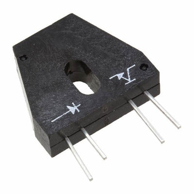 OPB708 by TT Electronics/Optek Technology - SENSR OPTO TRANS 3.81MM REFL PCB
