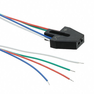 OPB70DWZ by TT Electronics/Optek Technology - SENSOR REFLECTIVE W/RED LED