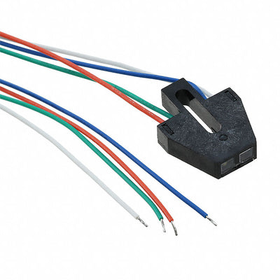 OPB70EWZ by TT Electronics/Optek Technology - SENSOR REFLECTIVE W/RED LED