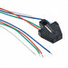OPB70EWZ by TT Electronics/Optek Technology - SENSOR REFLECTIVE W/RED LED