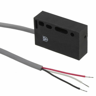 OPB720B-06Z by TT Electronics/Optek Technology - SENSOR REFLECTIVE 152MM NPN OPEN