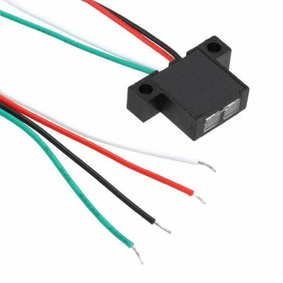 OPB732WZ by TT Electronics/Optek Technology - SNSR OPTO TRANS 76.2MM REFL C-MT