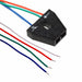 OPB740WZ by TT Electronics/Optek Technology - SNSR OPTO TRANS 3.81MM REFL C-MT