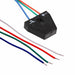 OPB741WZ by TT Electronics/Optek Technology - SNSR OPTO TRANS 3.81MM REFL C-MT