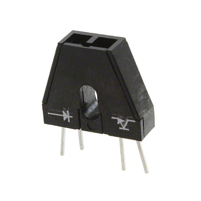 OPB743 by TT Electronics/Optek Technology - SENSR OPTO TRANS 3.81MM REFL PCB